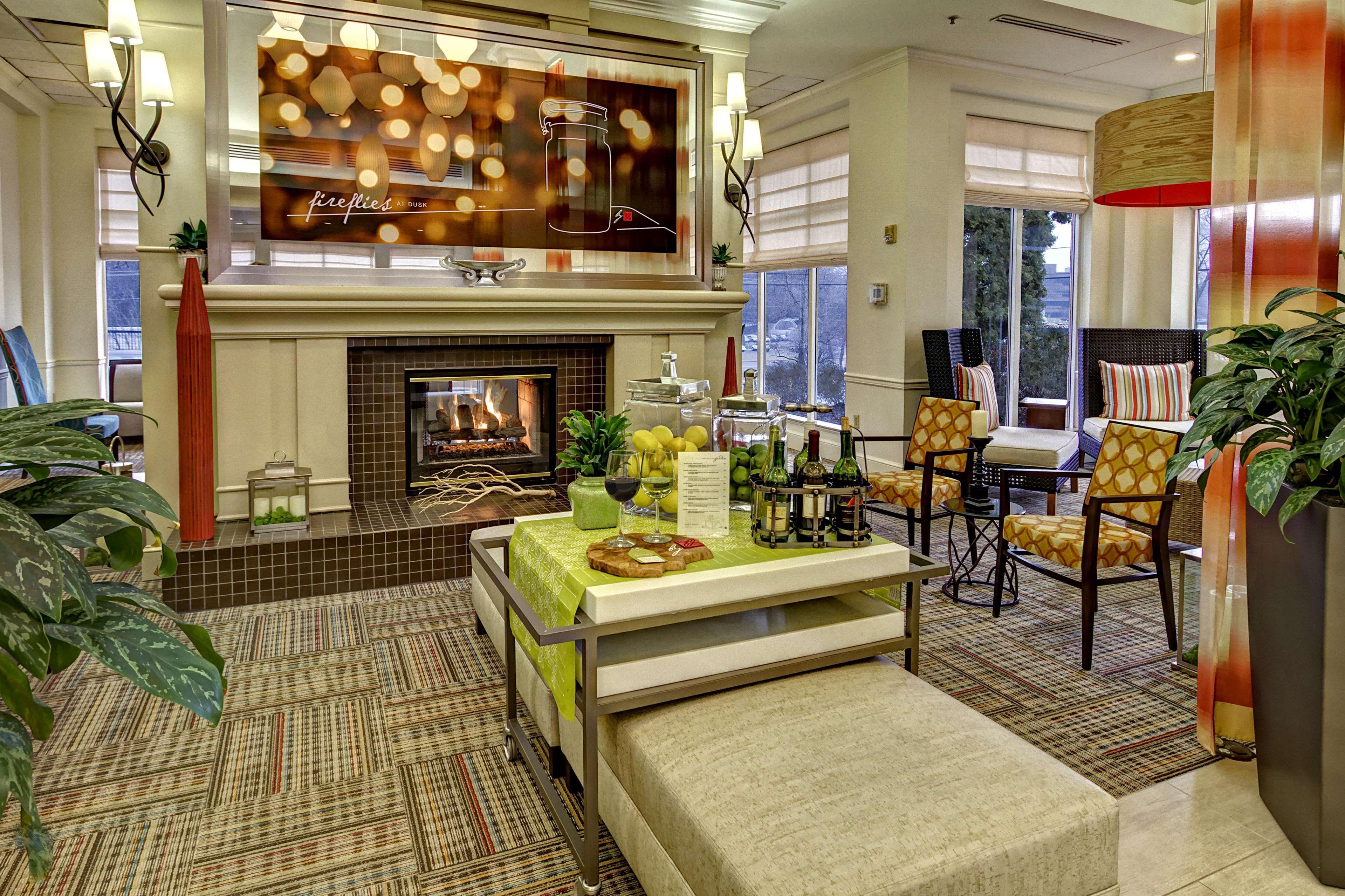 Hilton Garden Inn Nashville Airport מראה חיצוני תמונה