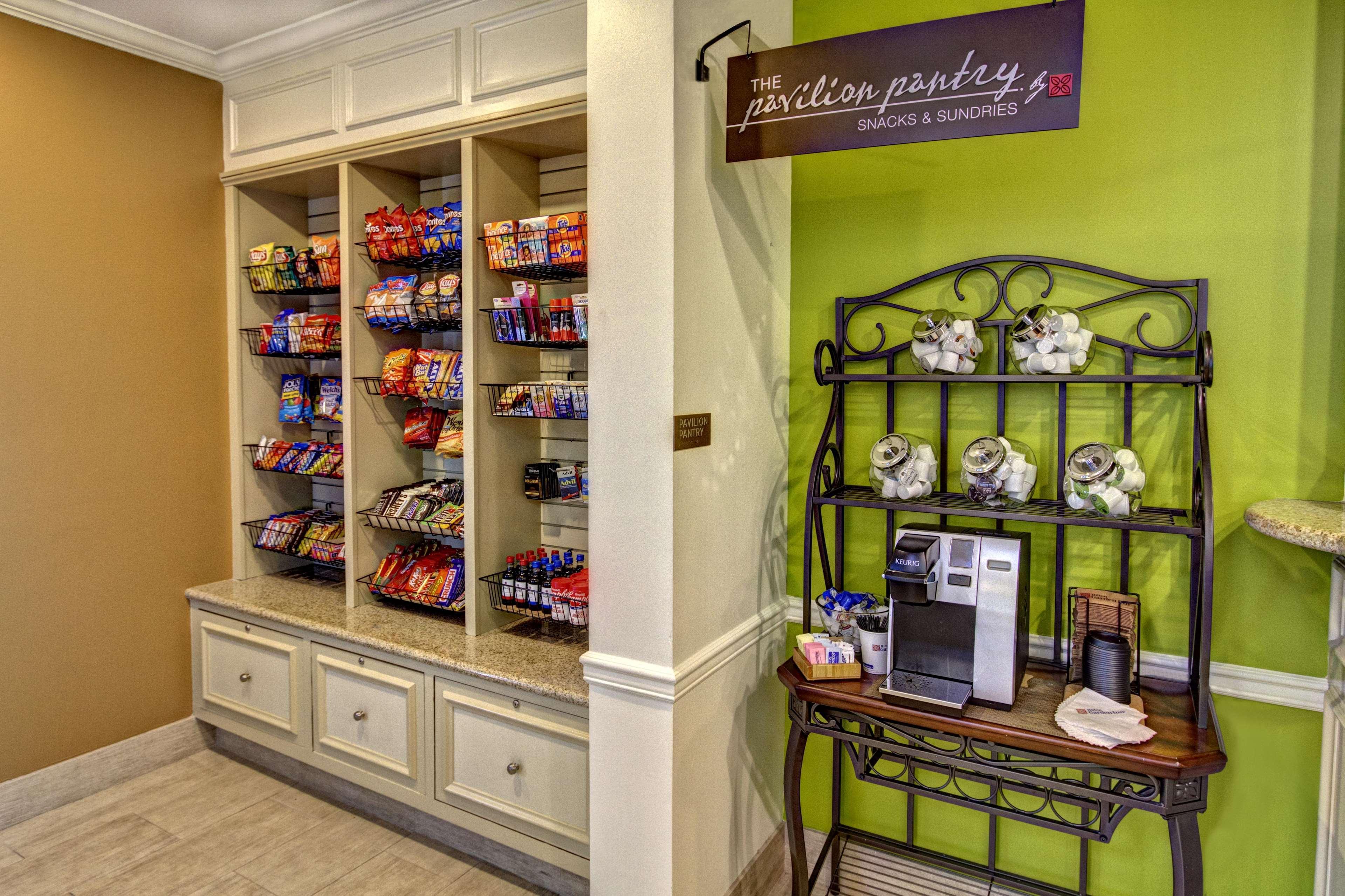 Hilton Garden Inn Nashville Airport מראה חיצוני תמונה