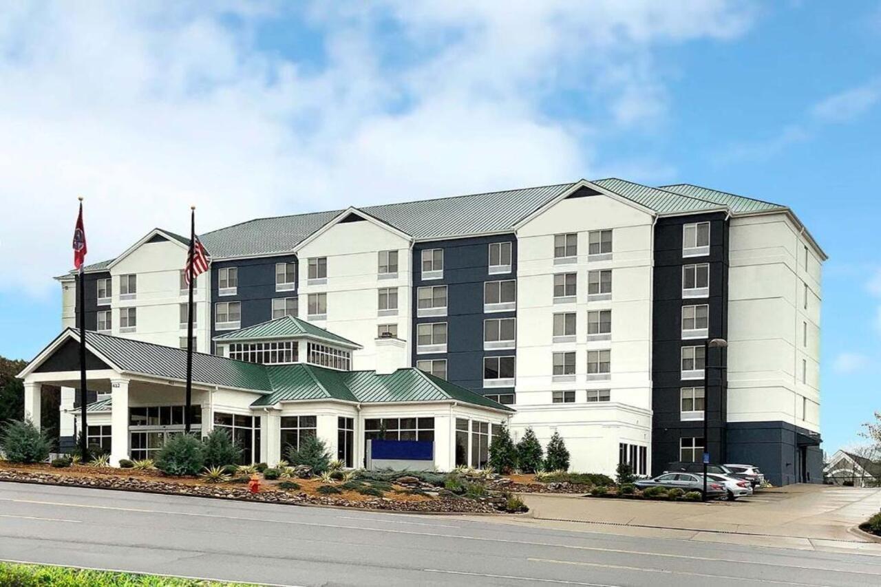 Hilton Garden Inn Nashville Airport מראה חיצוני תמונה