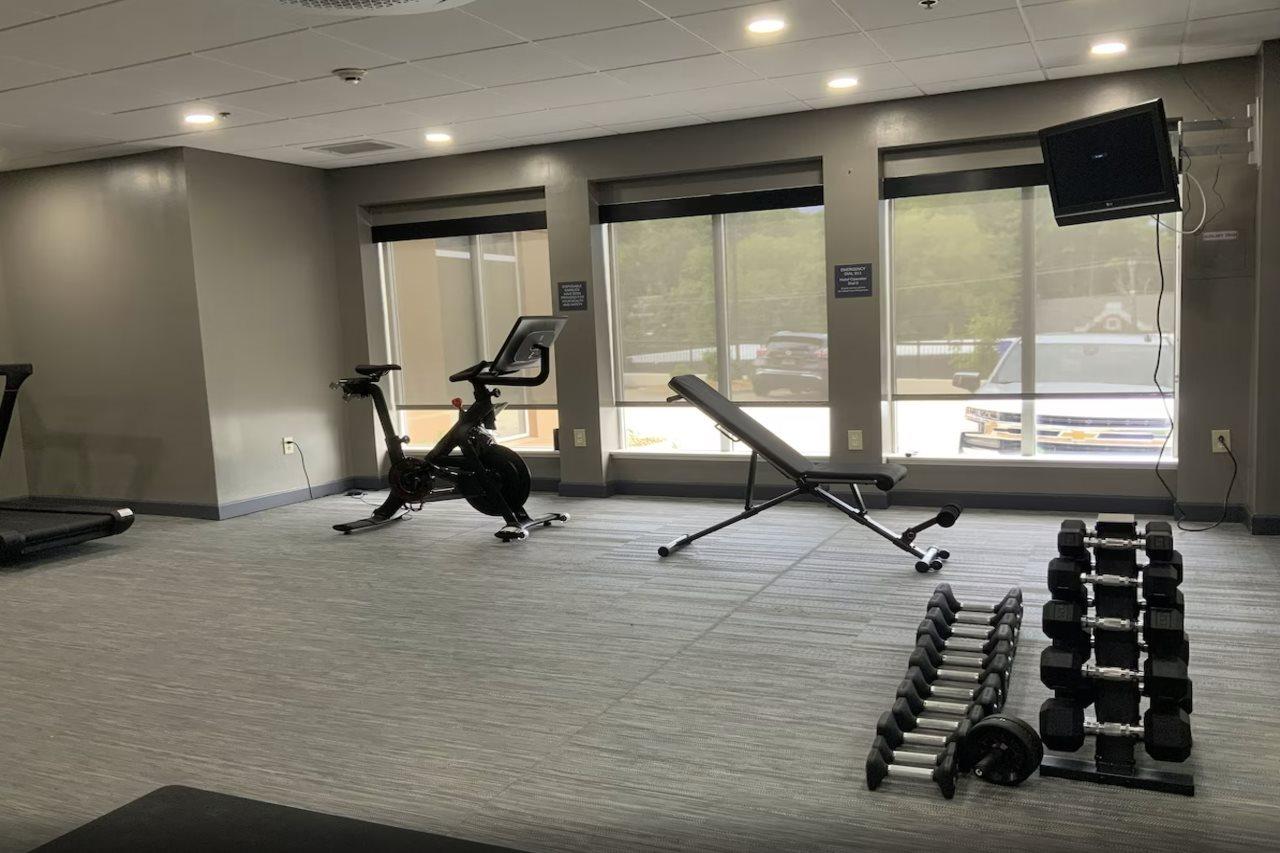 Hilton Garden Inn Nashville Airport מראה חיצוני תמונה
