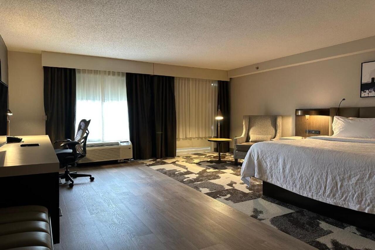 Hilton Garden Inn Nashville Airport מראה חיצוני תמונה