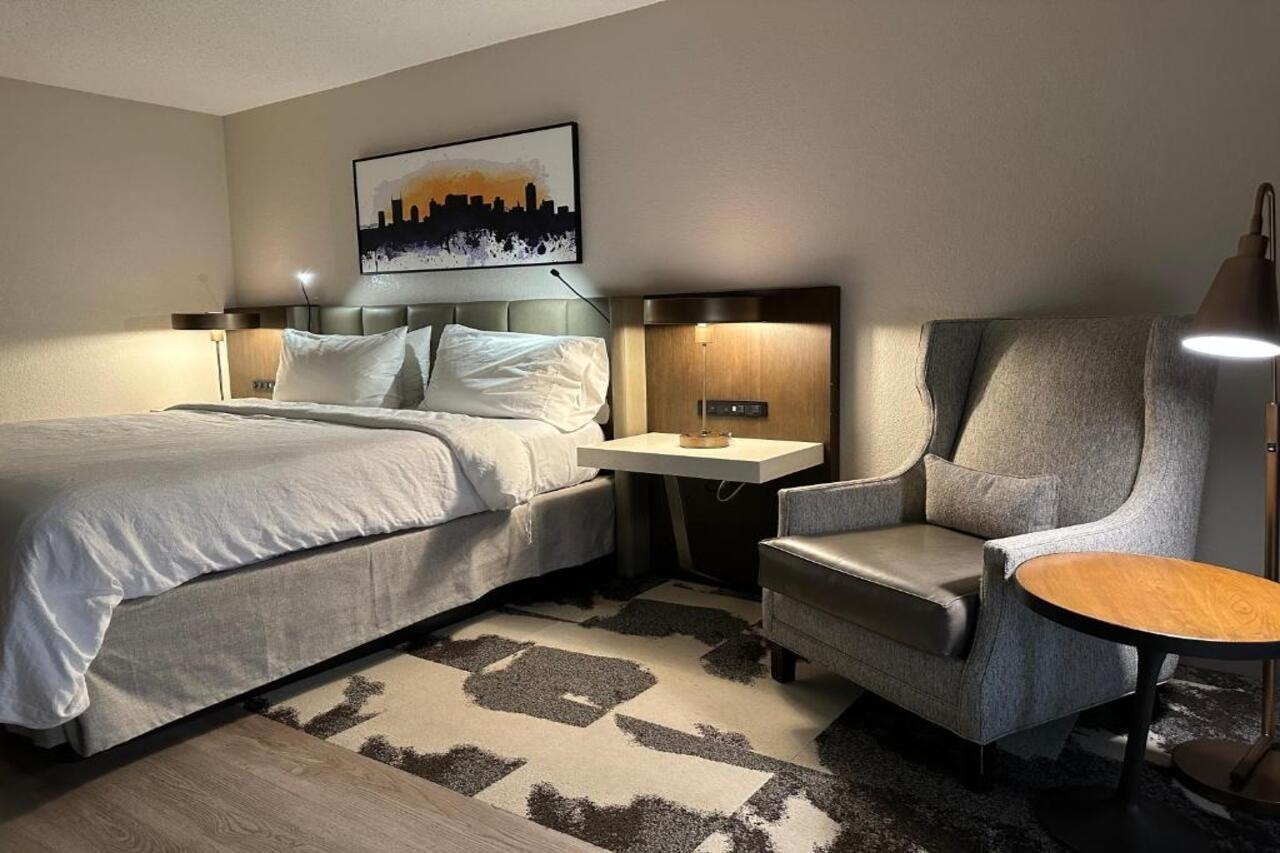Hilton Garden Inn Nashville Airport מראה חיצוני תמונה