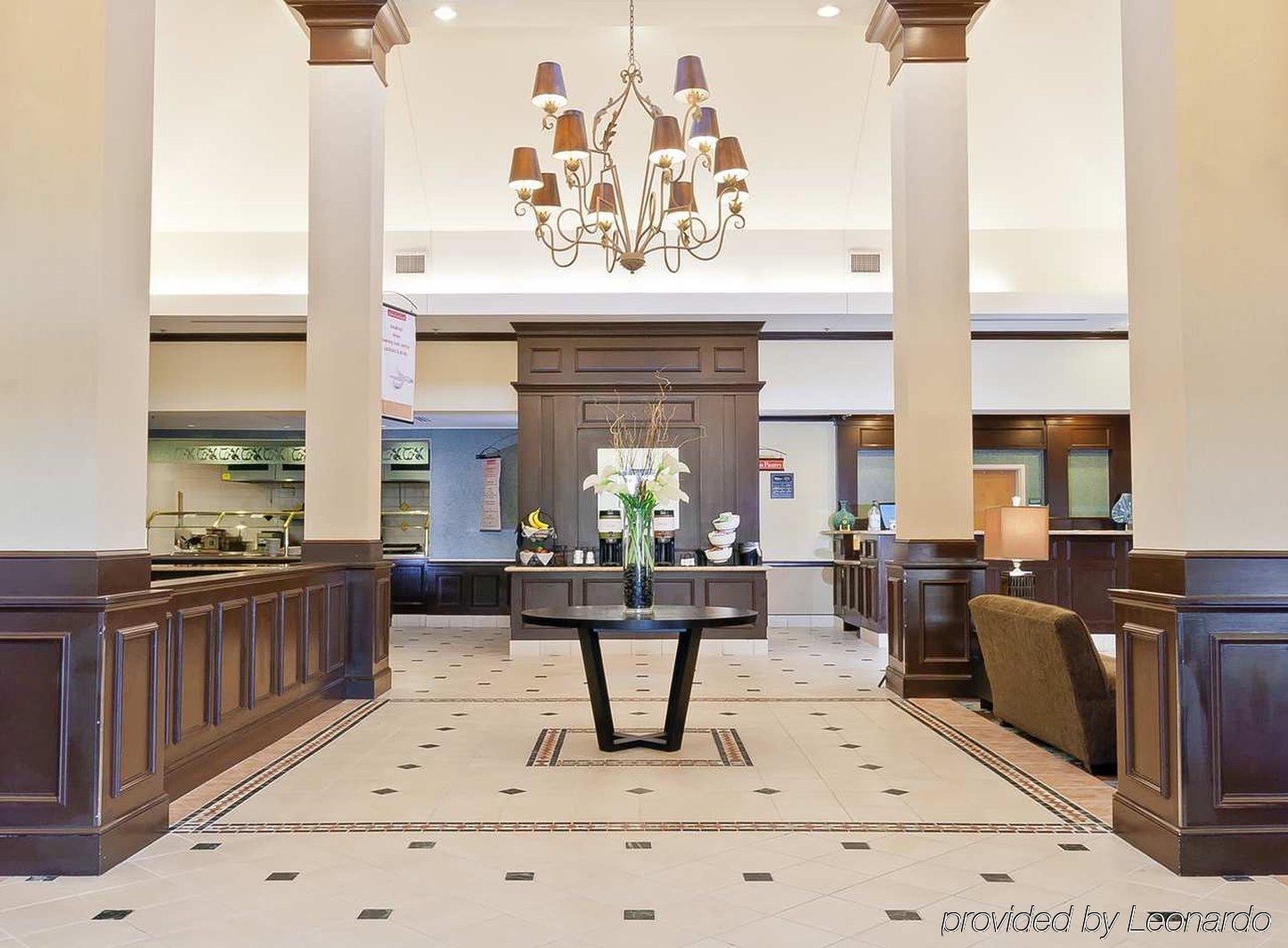 Hilton Garden Inn Nashville Airport מראה פנימי תמונה