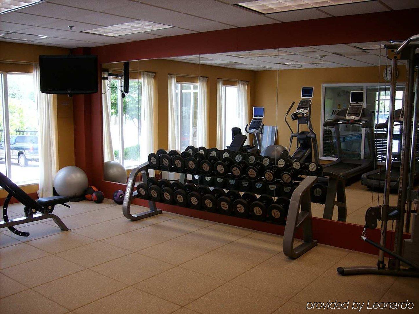Hilton Garden Inn Nashville Airport מתקנים תמונה