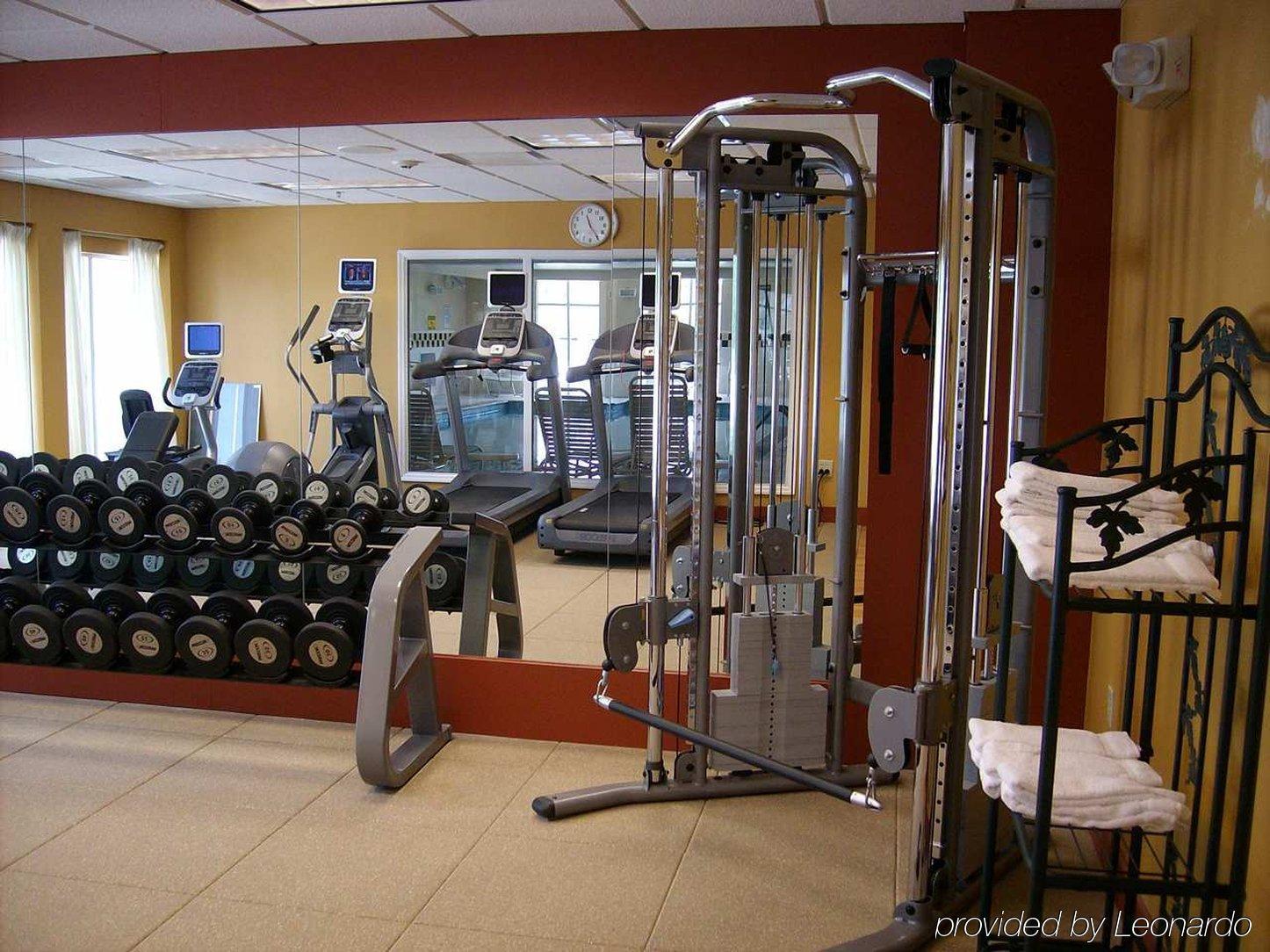 Hilton Garden Inn Nashville Airport מתקנים תמונה