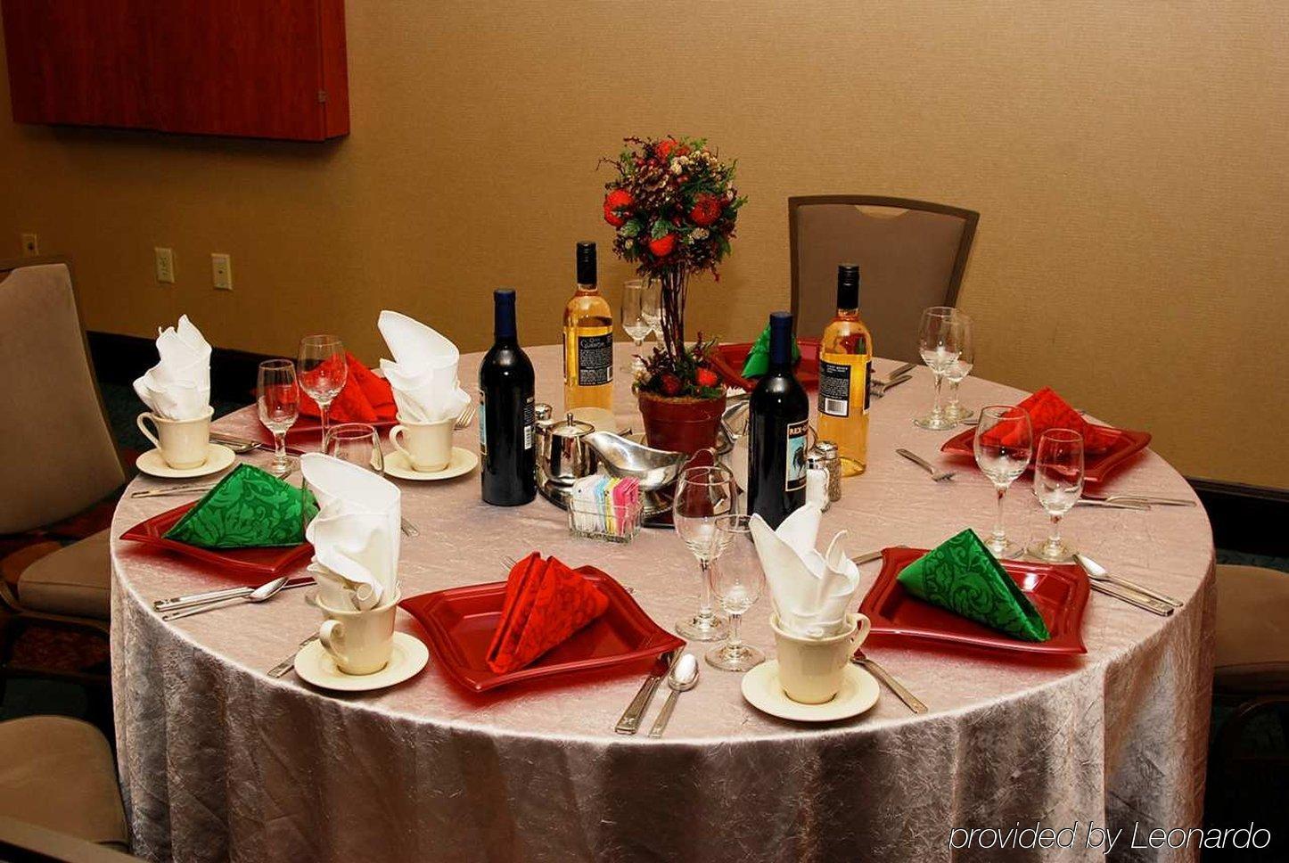Hilton Garden Inn Nashville Airport מסעדה תמונה