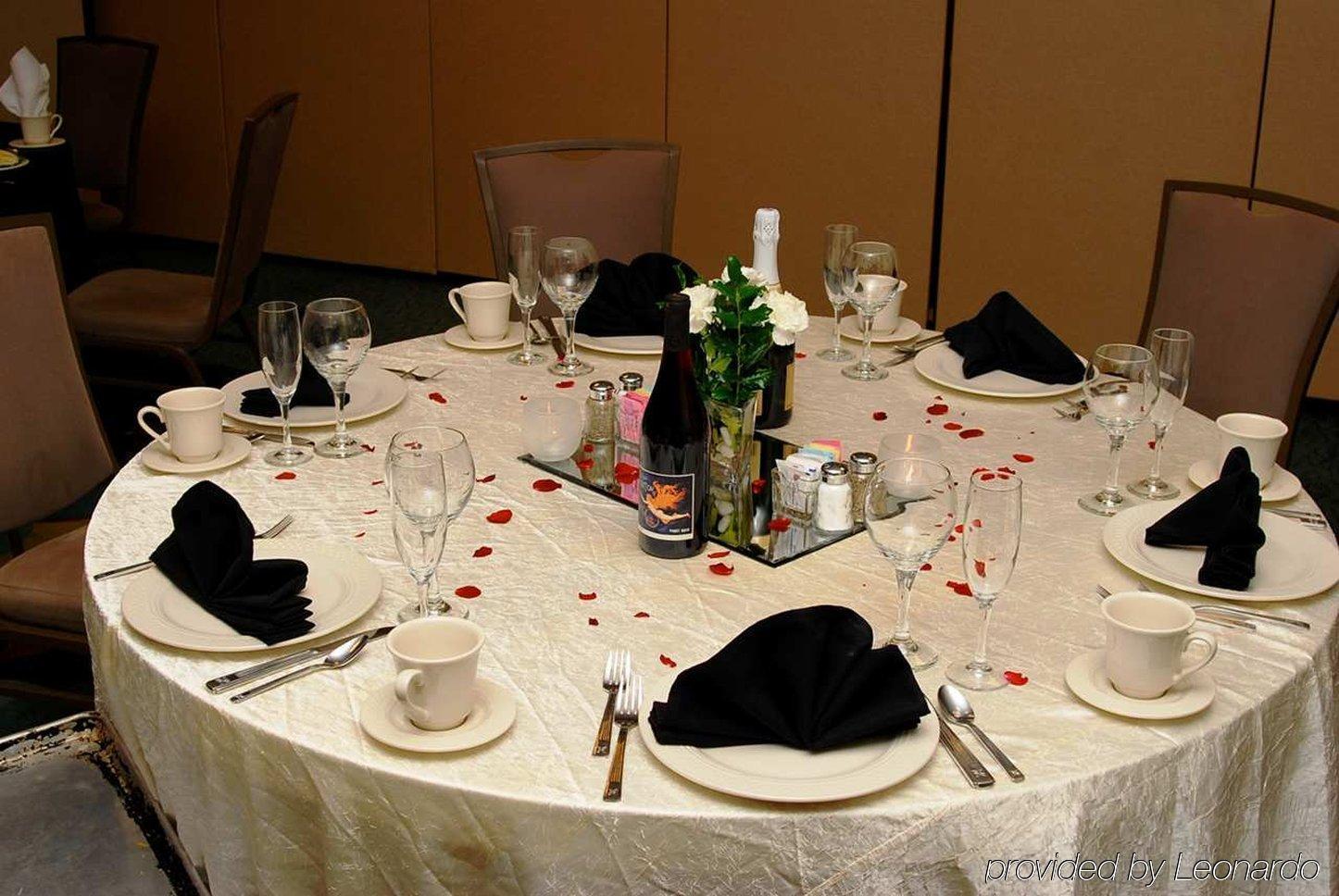 Hilton Garden Inn Nashville Airport מסעדה תמונה