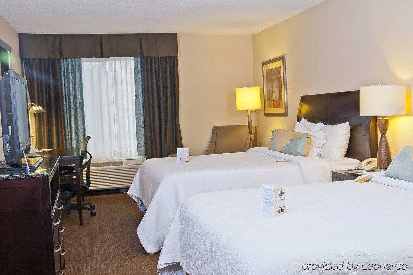 Hilton Garden Inn Nashville Airport מראה חיצוני תמונה