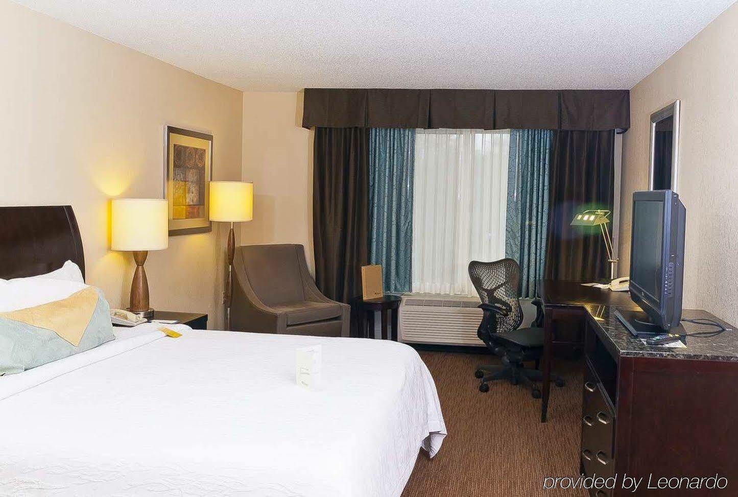 Hilton Garden Inn Nashville Airport מראה חיצוני תמונה